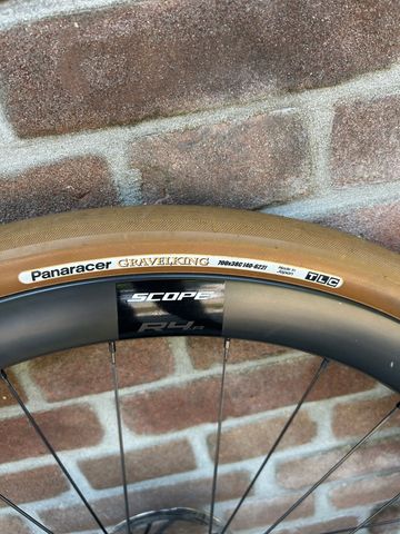 Used Scope R4A AllRoad Disc Wheelset 2024 bike — image 5 of 8