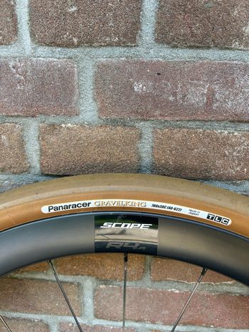 Used Scope R4A AllRoad Disc Wheelset 2024 bike — image 4 of 8