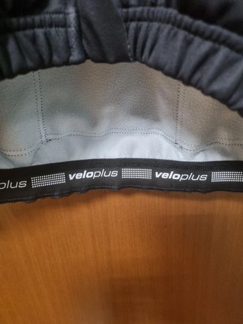 Used Veloplus Giacca tecnica da ciclismo nero 2025 bike — image 2 of 4