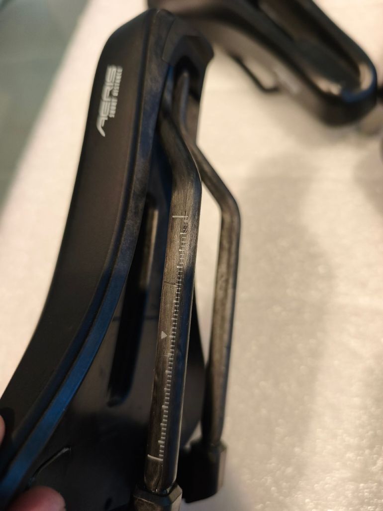 Used Fizik AERIS SHORT DISTANCE 2026 bike — image 5 of 9