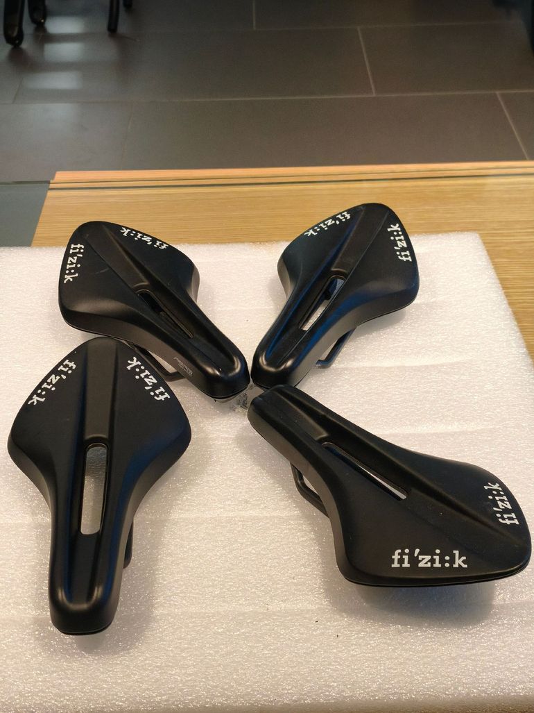 Used Fizik AERIS SHORT DISTANCE 2026 bike — image 9 of 9