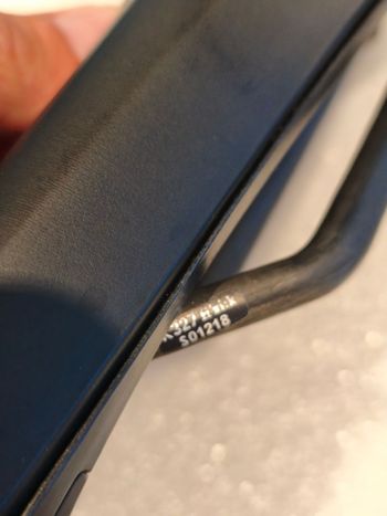 Used Fizik AERIS SHORT DISTANCE 2026 bike — image 8 of 9