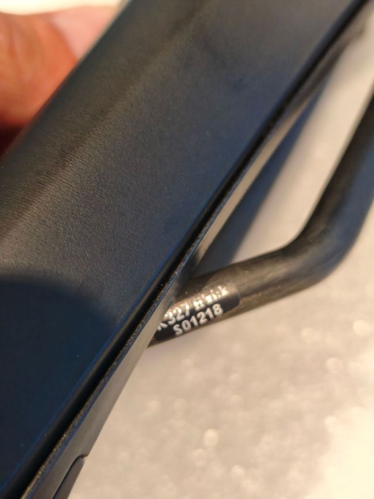 Used Fizik AERIS SHORT DISTANCE 2026 bike — image 8 of 9