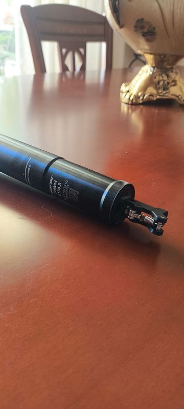 Used X-Fusion Manic Dropper Post bike — image 4 of 8