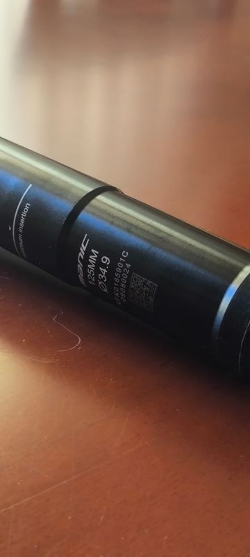 Used X-Fusion Manic Dropper Post bike — image 5 of 8