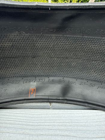 Used Schwalbe G-One Allround 2022 bike — image 3 of 3