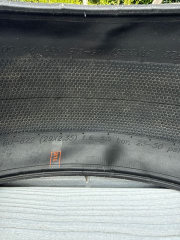 Gebrauchtes Schwalbe G-One Allround 2022 bike — Bild 3 von 3