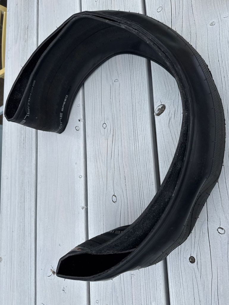 Used Schwalbe G-One Allround 2022 bike — image 2 of 3