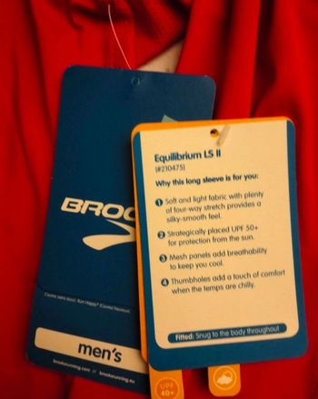 Used Brooks Equilibrium LS II bike — image 2 of 3