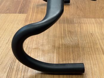 Used Bontrager Aeolus RSL VR-C Carbon Lenker-Vorbau 42/110 mm bike — image 7 of 11