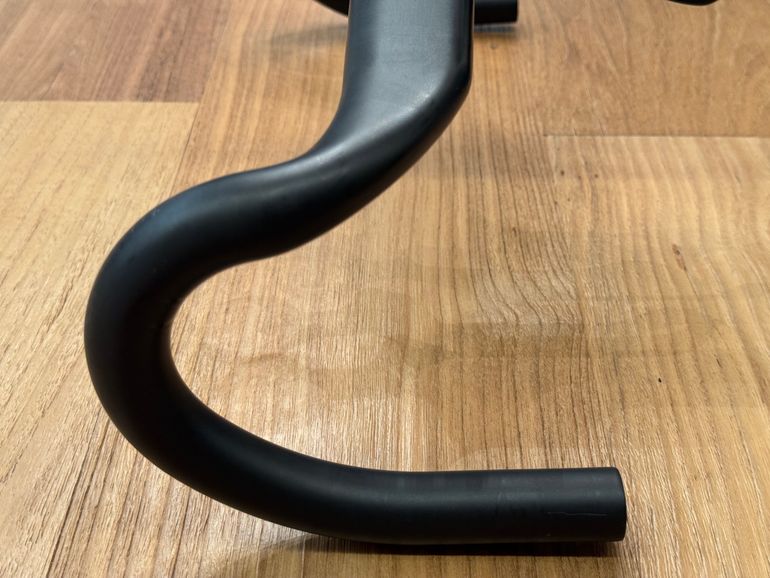 Used Bontrager Aeolus RSL VR-C Carbon Lenker-Vorbau 42/110 mm bike — image 7 of 11