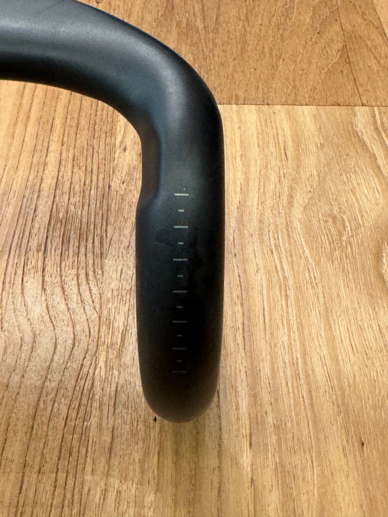 Used Bontrager Aeolus RSL VR-C Carbon Lenker-Vorbau 42/110 mm bike — image 6 of 11