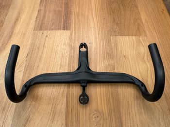 Used Bontrager Aeolus RSL VR-C Carbon Lenker-Vorbau 42/110 mm bike — image 8 of 11