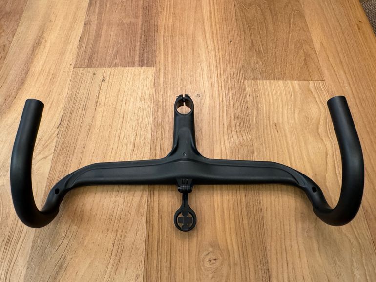 Used Bontrager Aeolus RSL VR-C Carbon Lenker-Vorbau 42/110 mm bike — image 8 of 11