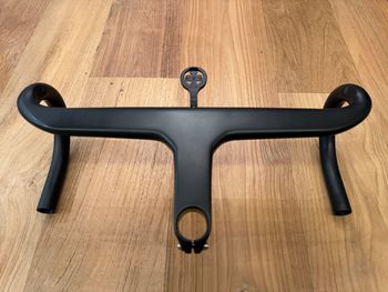 Used Bontrager Aeolus RSL VR-C Carbon Lenker-Vorbau 42/110 mm bike