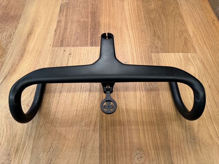 Used Bontrager Aeolus RSL VR-C Carbon Lenker-Vorbau 42/110 mm bike — image 2 of 11