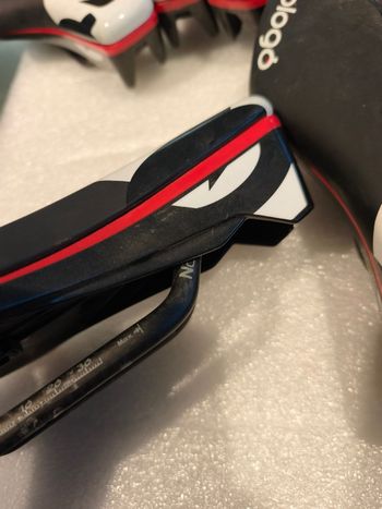 Used Prologo T-Gale PAS NACK CPC TT saddle 2024 bike — image 7 of 7