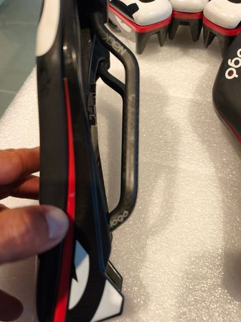 Used Prologo T-Gale PAS NACK CPC TT saddle 2024 bike — image 6 of 7