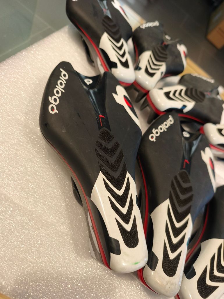 Used Prologo T-Gale PAS NACK CPC TT saddle 2024 bike — image 3 of 7