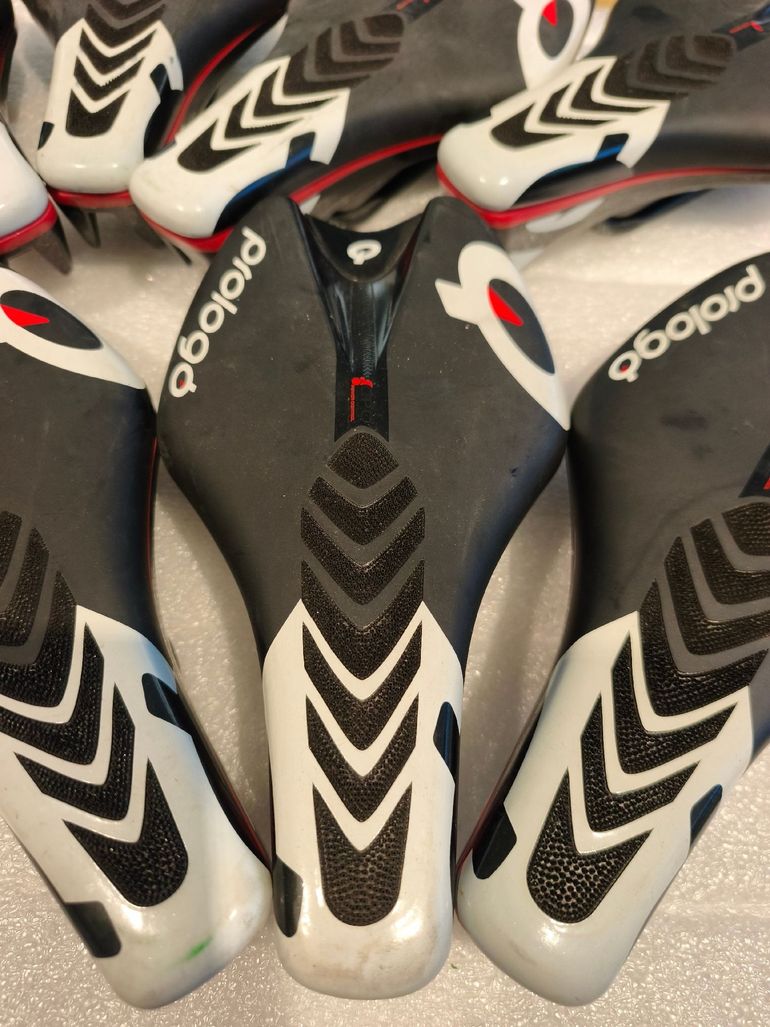 Used Prologo T-Gale PAS NACK CPC TT saddle 2024 bike — image 5 of 7