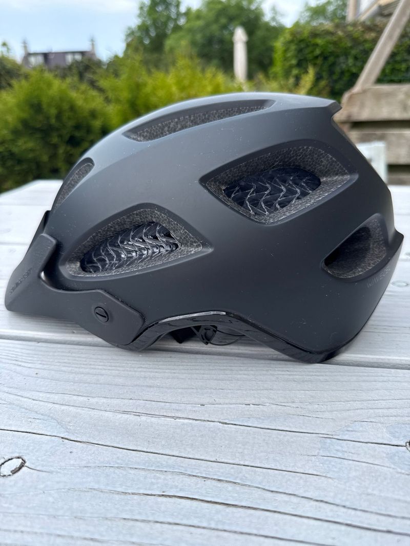 Bontrager Rally WaveCel Helmet 2019 bike d'occasion — image 2 sur 5