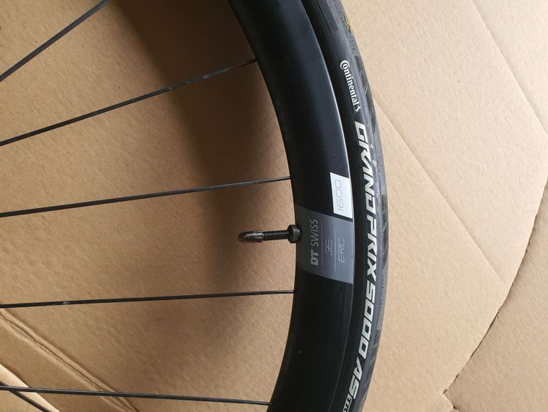 Used Dt Swiss ERc 1600 Disc Laufradsatz 2025 bike — image 3 of 6
