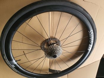 Used Dt Swiss ERc 1600 Disc Laufradsatz 2025 bike — image 5 of 6