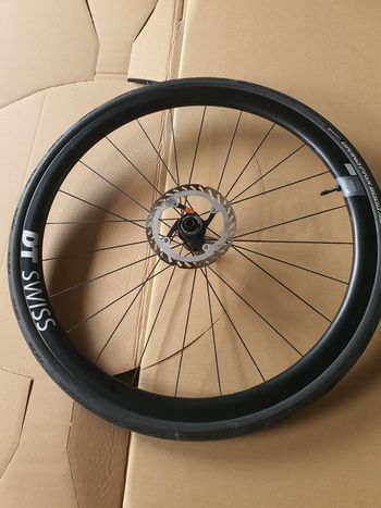 Used Dt Swiss ERc 1600 Disc Laufradsatz 2025 bike