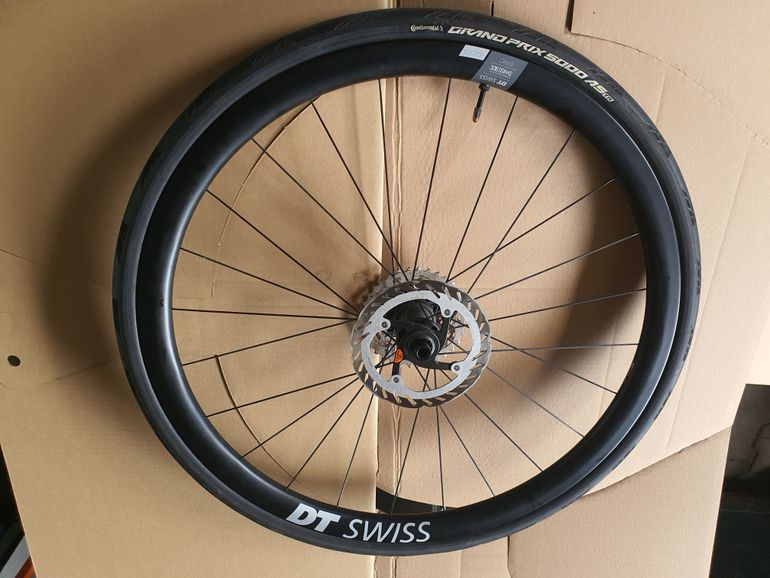 Used Dt Swiss ERc 1600 Disc Laufradsatz 2025 bike — image 4 of 6