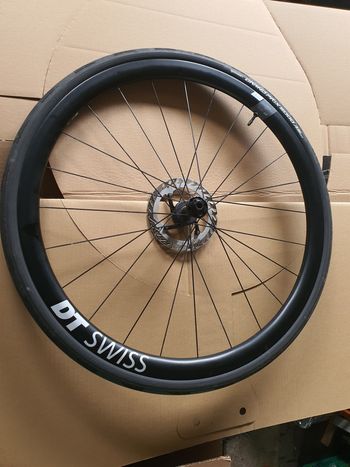 Used Dt Swiss ERc 1600 Disc Laufradsatz 2025 bike — image 2 of 6