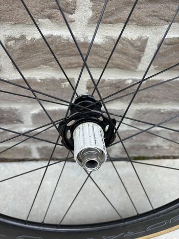 Used Campagnolo Bora Ultra WTO 60 2026 bike — image 4 of 7
