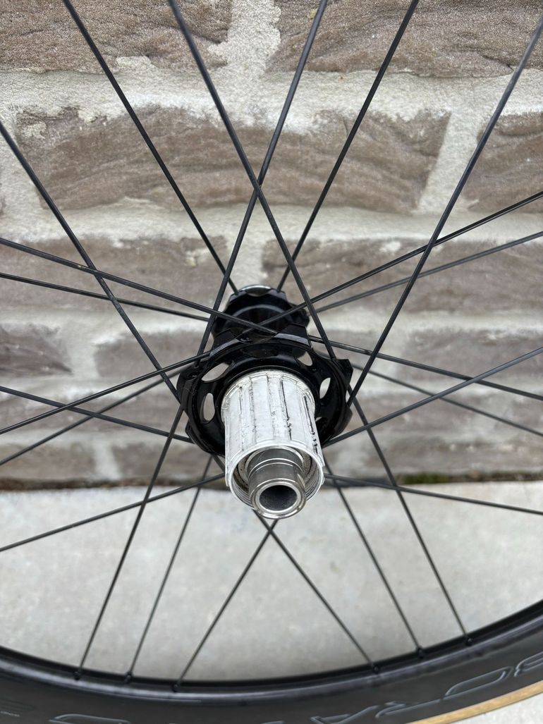Used Campagnolo Bora Ultra WTO 60 2026 bike — image 4 of 7