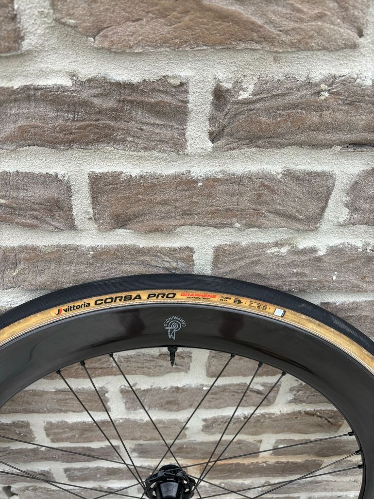 Used Campagnolo Bora Ultra WTO 60 2026 bike — image 6 of 7