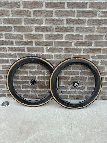 Used Campagnolo Bora Ultra WTO 60 2026 bike