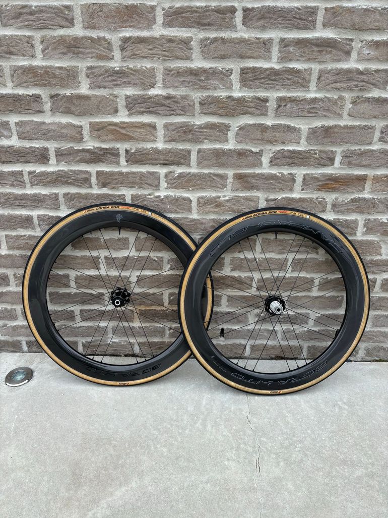 Used Campagnolo Bora Ultra WTO 60 2026 bike — image 1 of 7