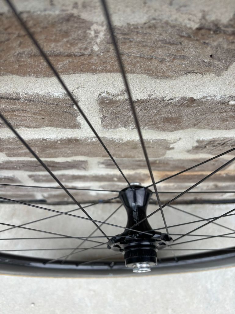 Used Campagnolo Bora Ultra WTO 60 2026 bike — image 7 of 7