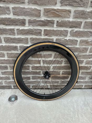 Used Campagnolo Bora Ultra WTO 60 2026 bike — image 3 of 7