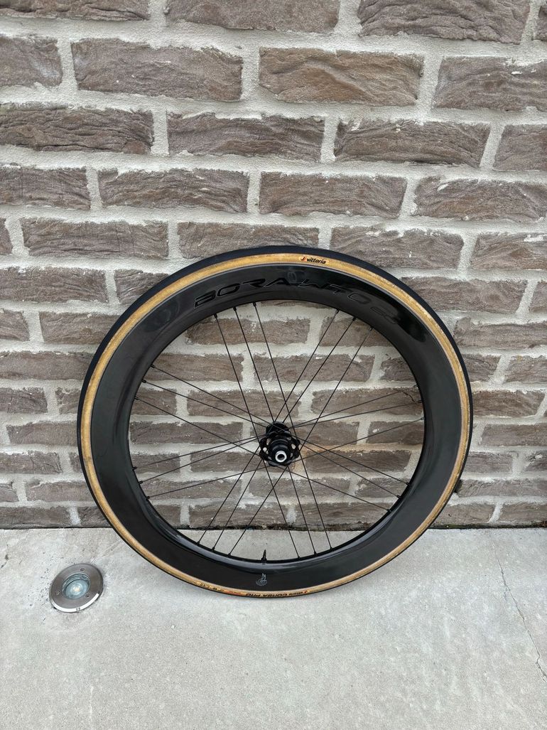 Used Campagnolo Bora Ultra WTO 60 2026 bike — image 3 of 7