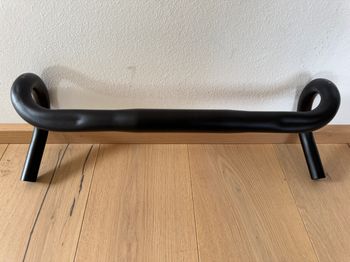 Used Bontrager GR Elite Gravel Handlebar 42 cm 13° Flare Alu 2024 bike — image 9 of 9