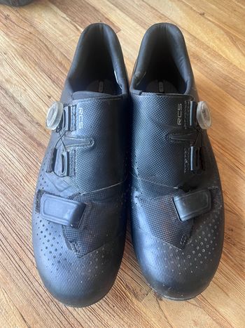Used Shimano RC5 Raceschoen Dames 2021 bike