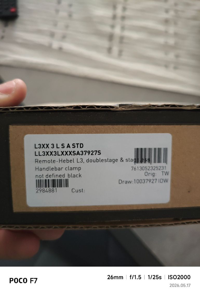 Used Dt Swiss L3 Remote bike — image 2 of 2