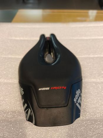 Used Selle Italia IRON EVO SUPERFLOW SD SADDLE 2025 bike — image 4 of 10