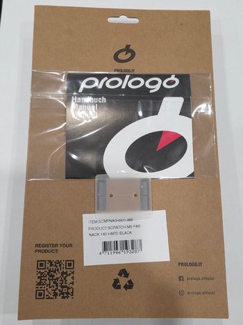 Used Prologo Scratch M5 Pas nack 2026 bike — image 2 of 6