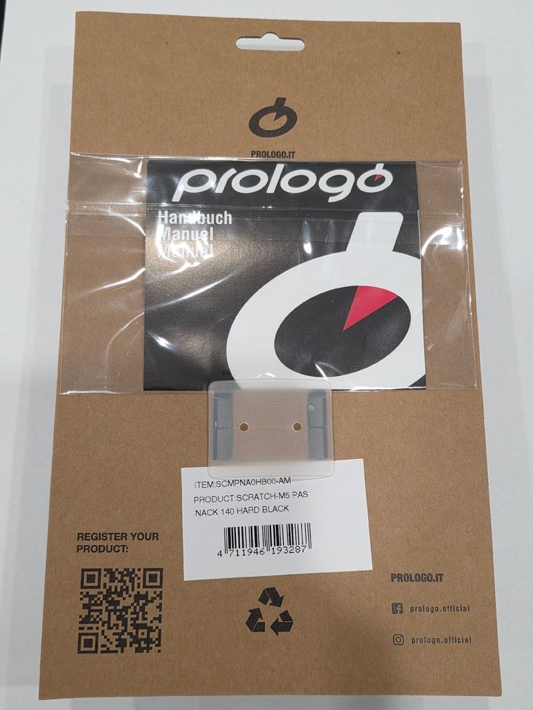 Used Prologo Scratch M5 Pas nack 2026 bike — image 2 of 6