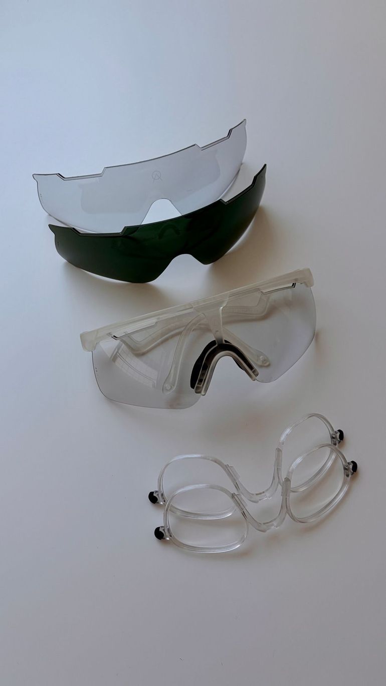 Used Alba Optics Delta VZUM Lens 2024 bike — image 7 of 10