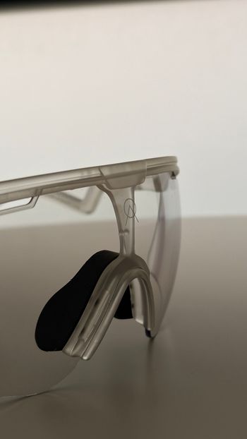 Used Alba Optics Delta VZUM Lens 2024 bike — image 9 of 10