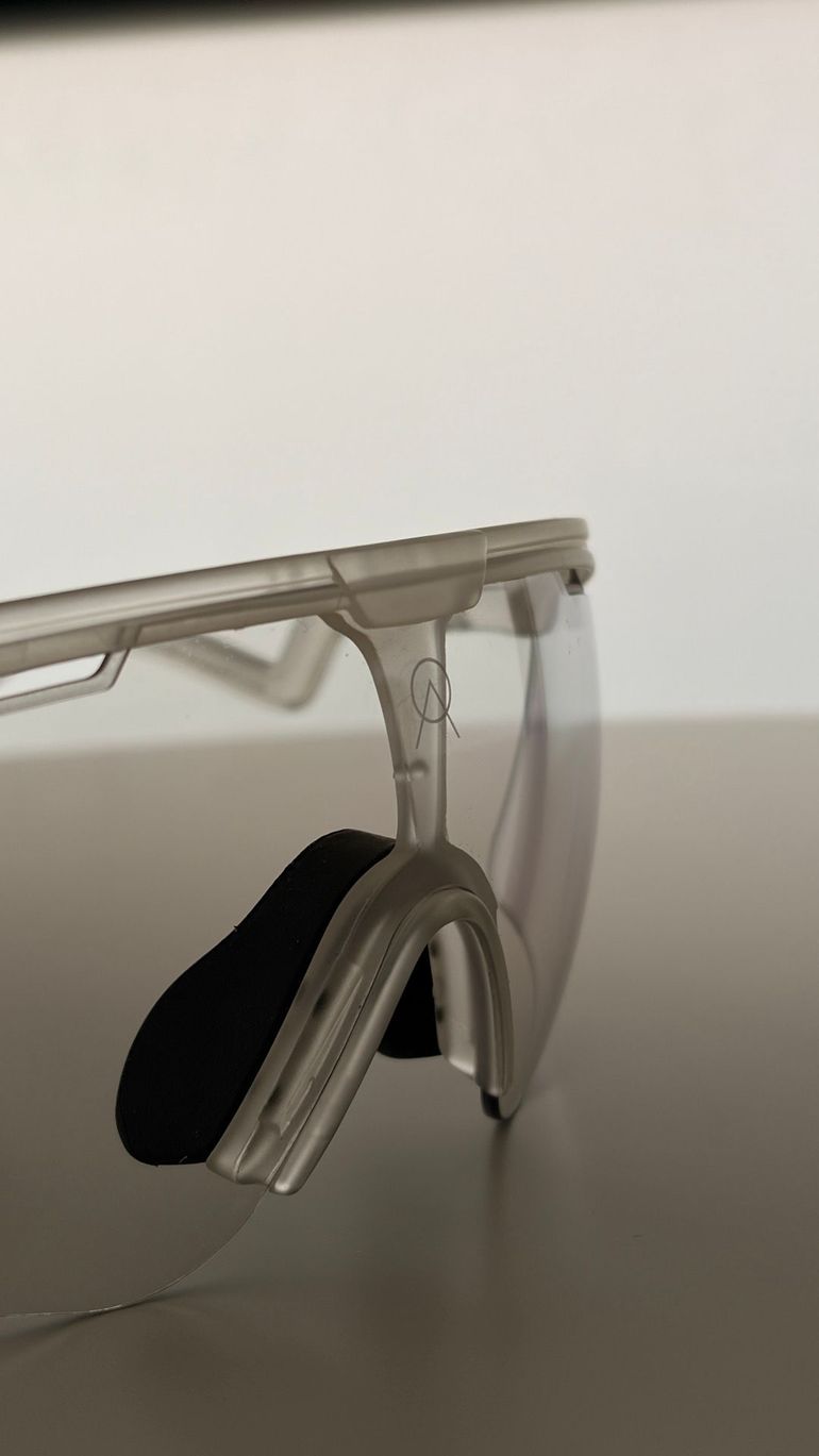 Used Alba Optics Delta VZUM Lens 2024 bike — image 9 of 10