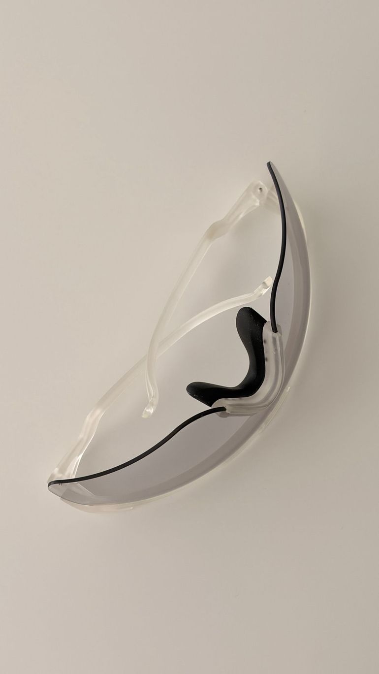 Used Alba Optics Delta VZUM Lens 2024 bike — image 2 of 10