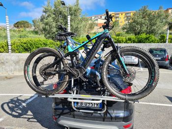 Used Fabbri Portabici OK EECTROBIKE MAXI 90 2022 bike — image 3 of 3