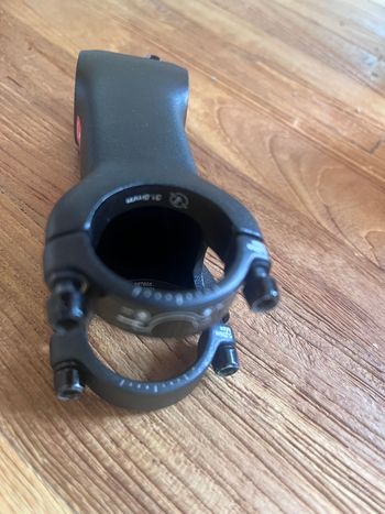Used Bontrager Elite Blendr Stem bike — image 2 of 3